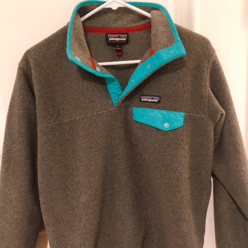 pategonia crew neck - Picture 2 of 3